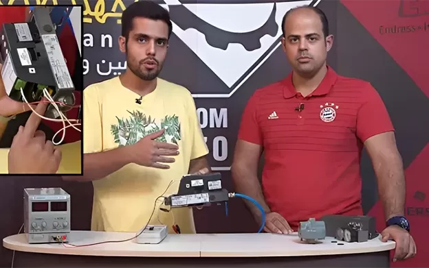 S08E09 - Valve Practical Workshop